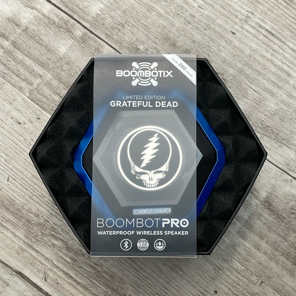 Boombotix Speaker